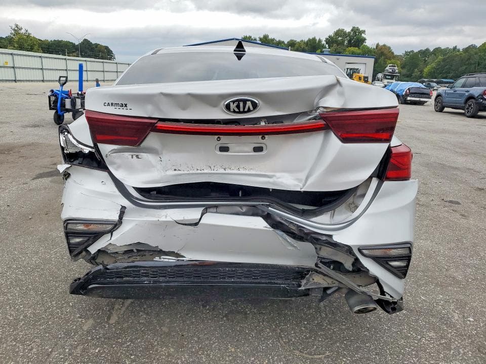 2019 KIA FORTE LXS 6