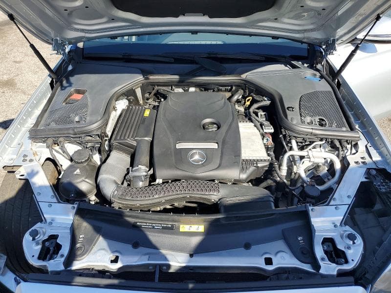 2017 MERCEDES-BENZ E 300 11
