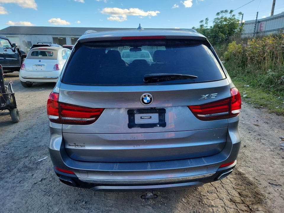 2017 BMW X5 XDR40E 6