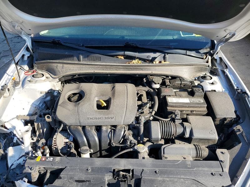 2019 KIA FORTE LXS 11