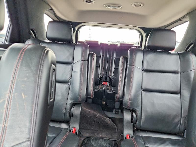 2018 DODGE DURANGO GT 10