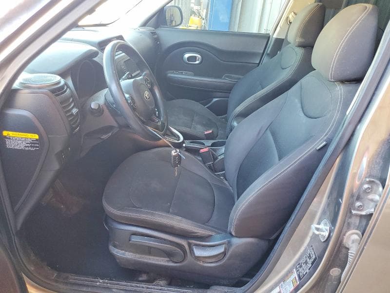 2017 KIA SOUL BASE 7