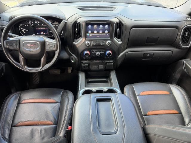 2021 GMC SIERRA K1500 AT4 9