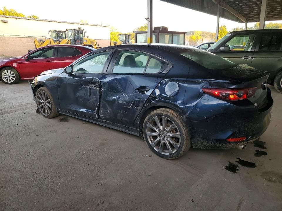 2021 MAZDA 3 2