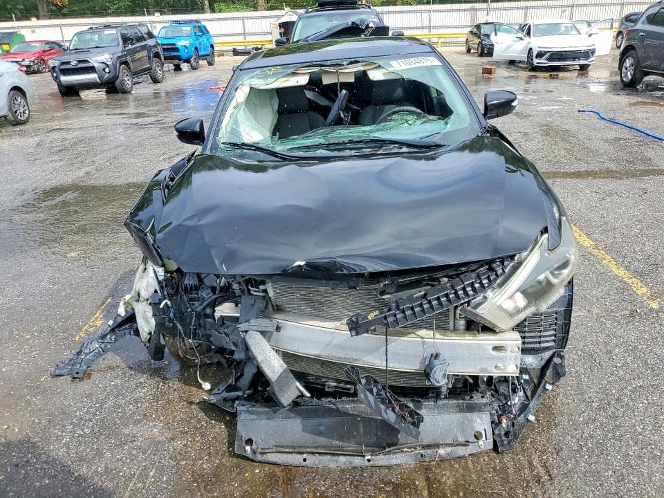 2017 NISSAN MAXIMA 3.5 SL 5