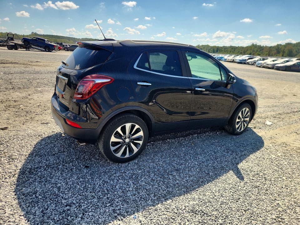 2018 BUICK ENCORE PREFERRED II 3