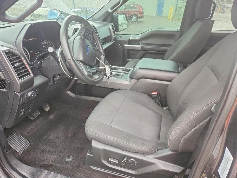 2018 FORD F150 SUPERCREW 7