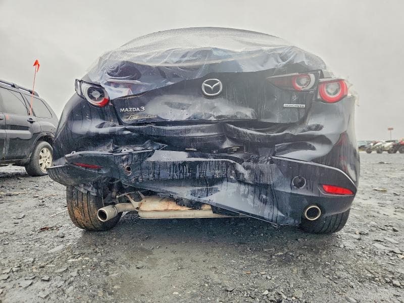 2024 MAZDA 3 SELECT SPORT 12