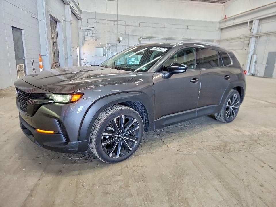 2026 MAZDA CX-50 PREMIUM - 1