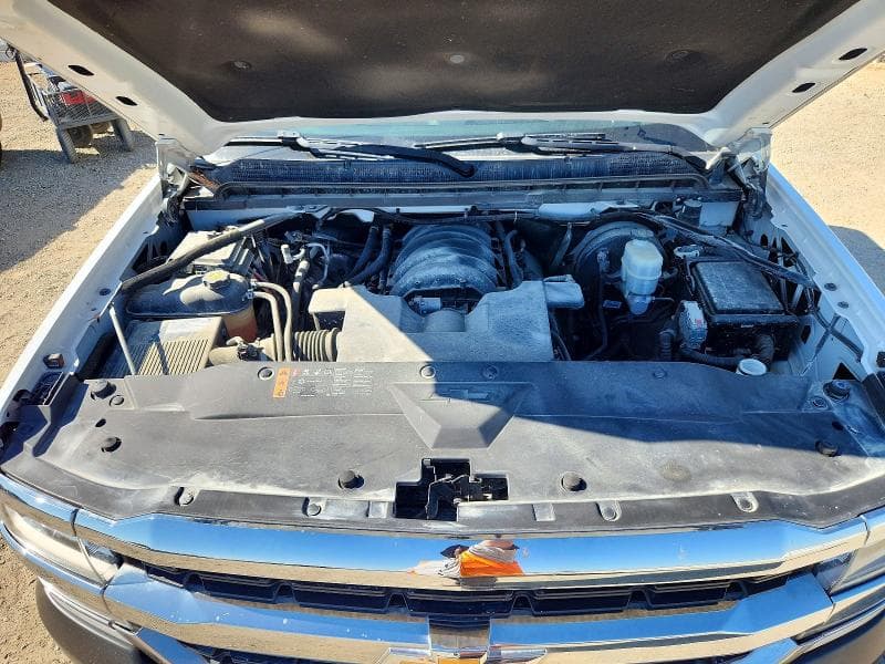 2019 CHEVROLET SILVERADO LD C1500 11