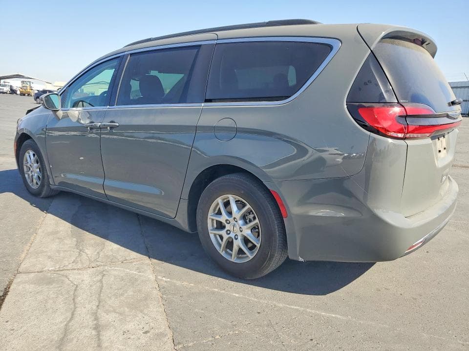 2022 CHRYSLER PACIFICA TOURING L 2