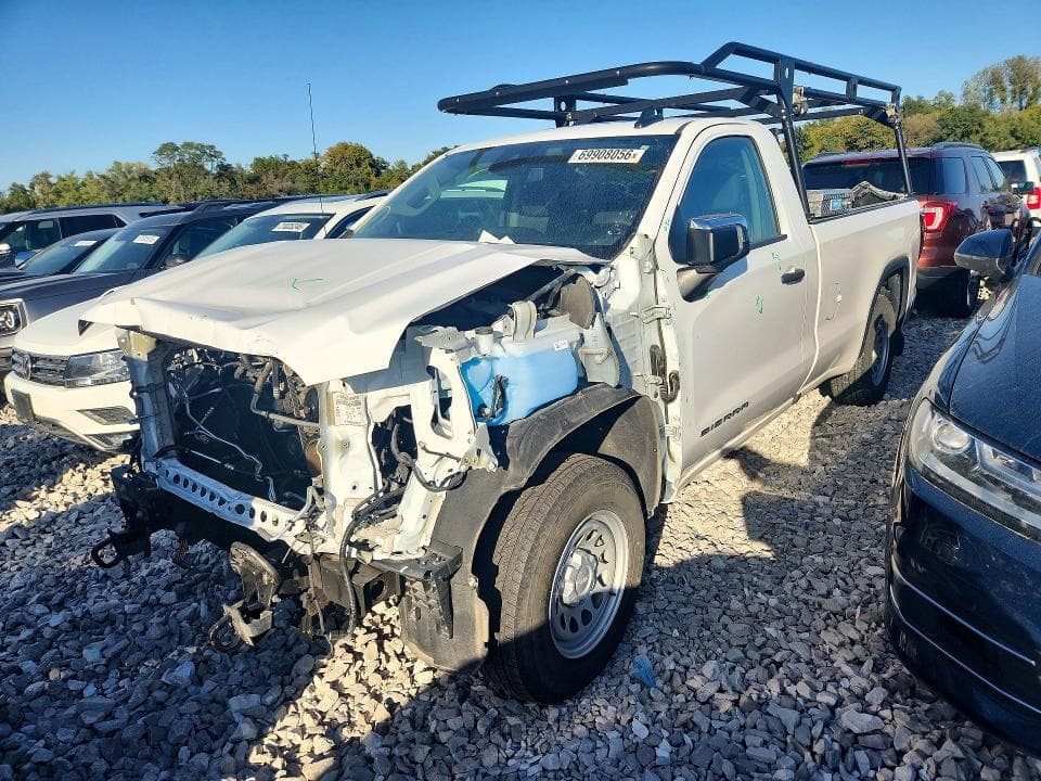 2024 GMC SIERRA K1500 - 1