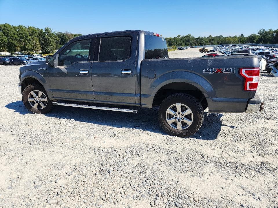 2019 FORD F150 SUPERCREW 2