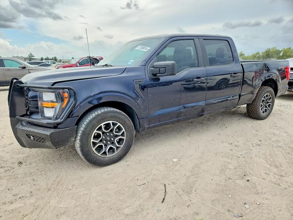 2023 FORD F150 SUPERCREW - 1