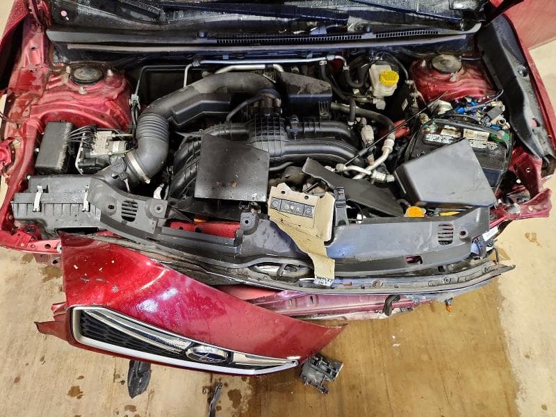 2019 SUBARU IMPREZA 11