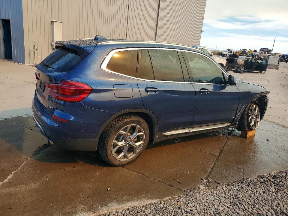 2020 BMW X3 SDRIVE30I 3