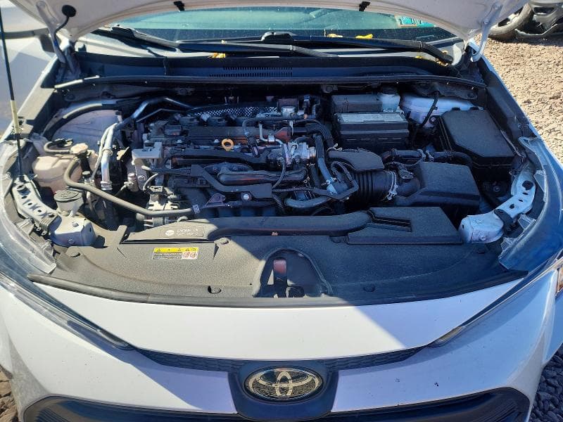 2024 TOYOTA COROLLA LE 11