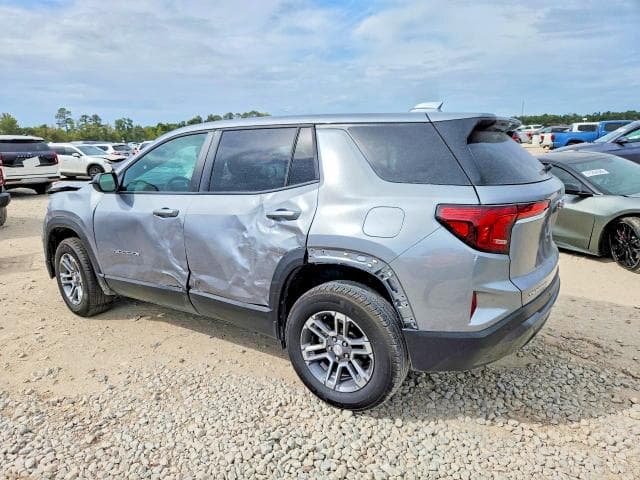 2026 GMC TERRAIN ELEVATION 2