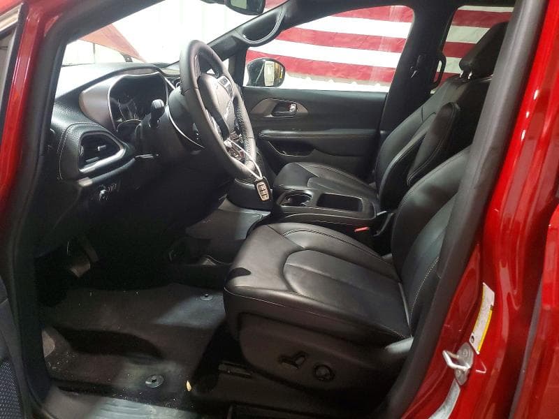 2025 CHRYSLER PACIFICA SELECT 7