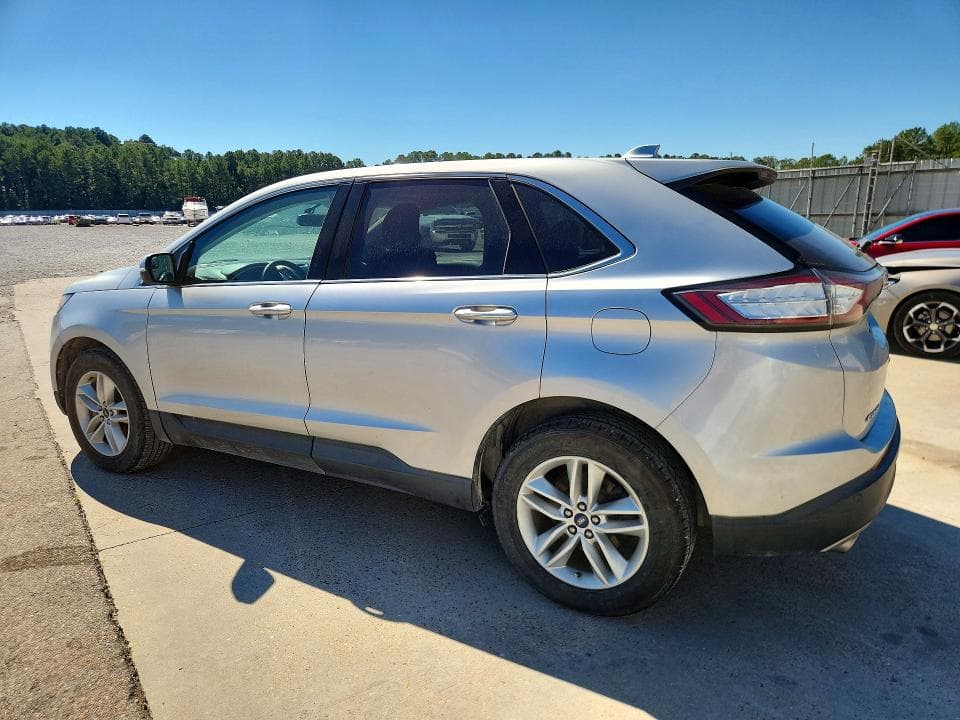 2018 FORD EDGE SEL 2