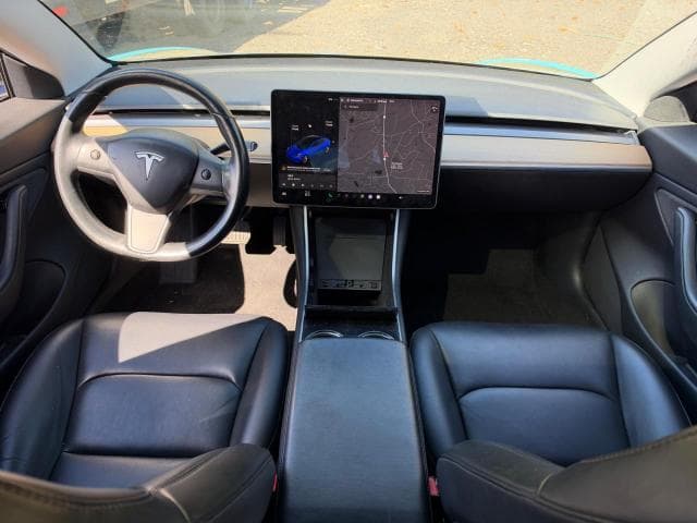 2018 TESLA MODEL 3 9