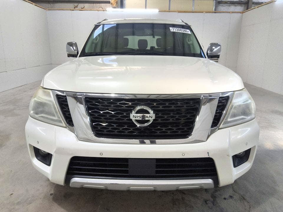 2017 NISSAN ARMADA SL 5