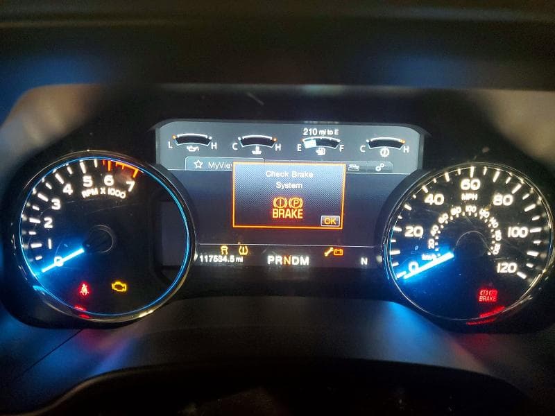 2017 FORD F150 SUPERCREW 9