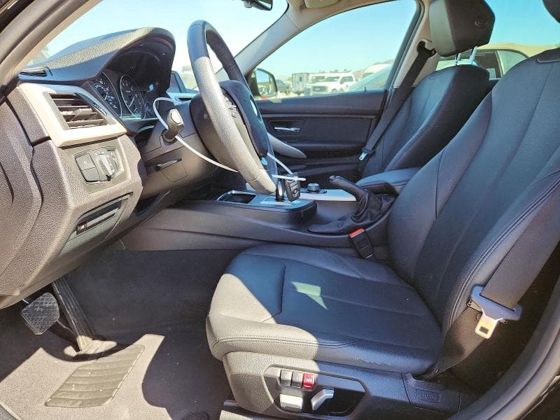 2018 BMW 320 I 7