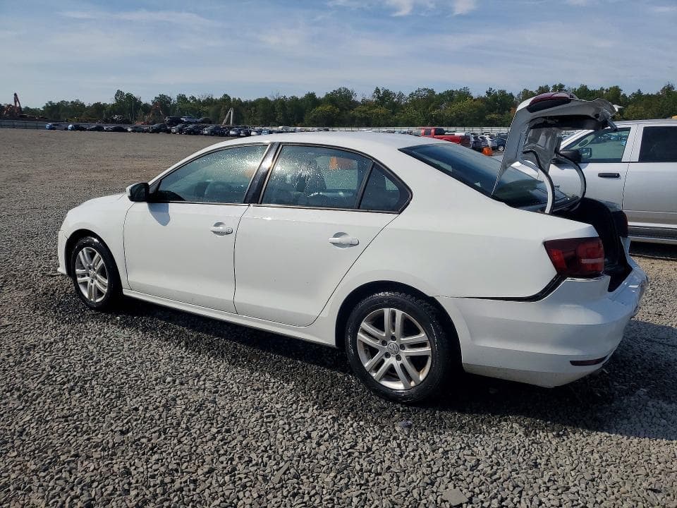 2018 VOLKSWAGEN JETTA S 2