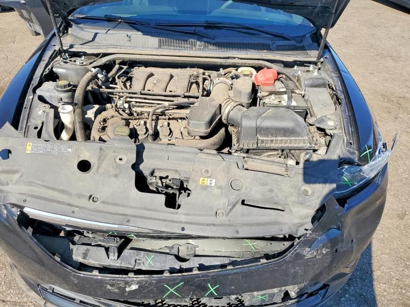 2019 FORD TAURUS LIMITED 11