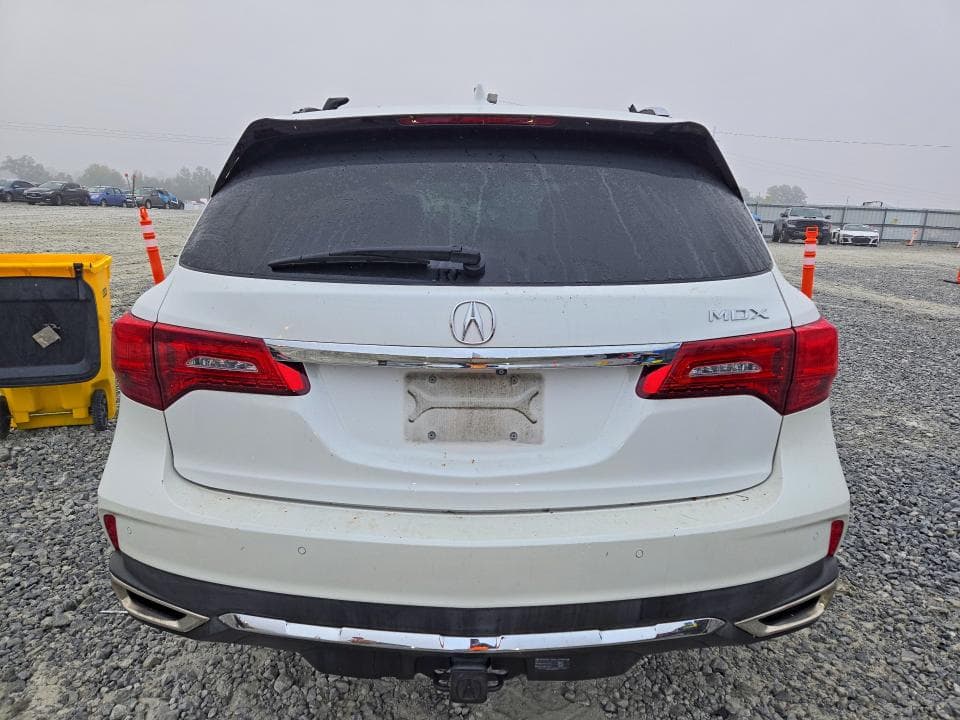 2020 ACURA MDX TECHNOLOGY 6