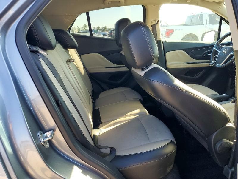 2020 BUICK ENCORE PREFERRED 11