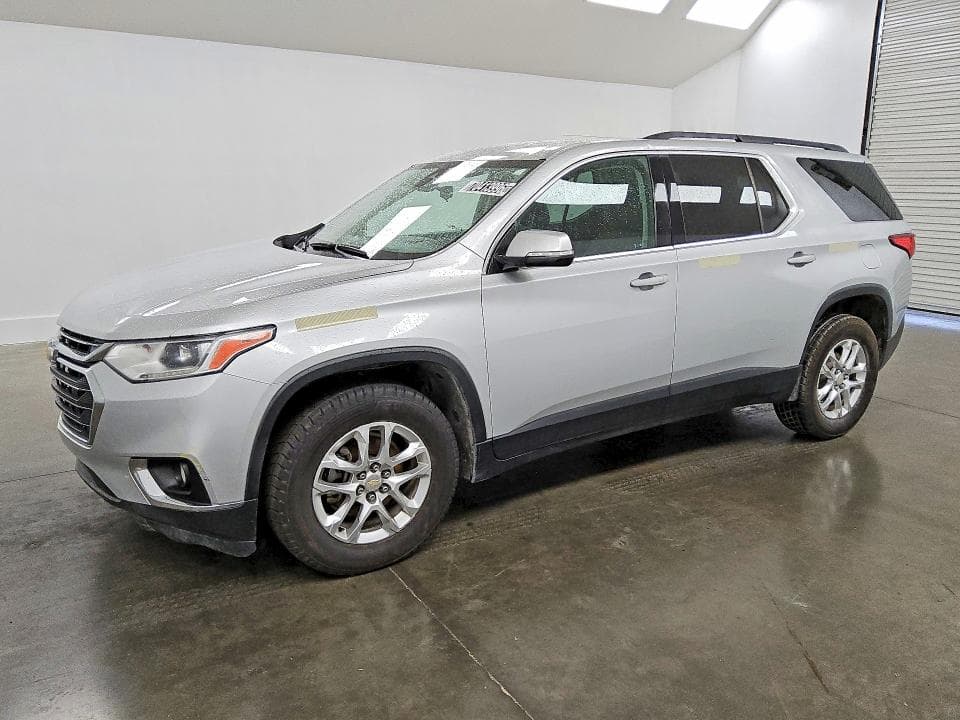 2020 CHEVROLET TRAVERSE LT - 1