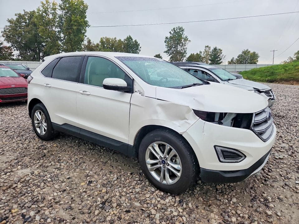 2018 FORD EDGE SEL 4