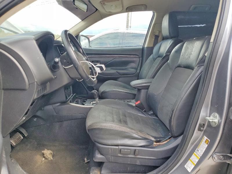 2019 MITSUBISHI OUTLANDER SE 7