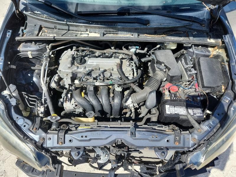 2017 TOYOTA COROLLA LE 11