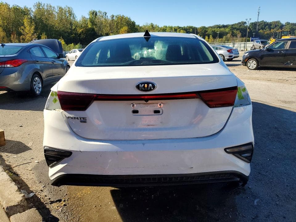 2019 KIA FORTE FE 6