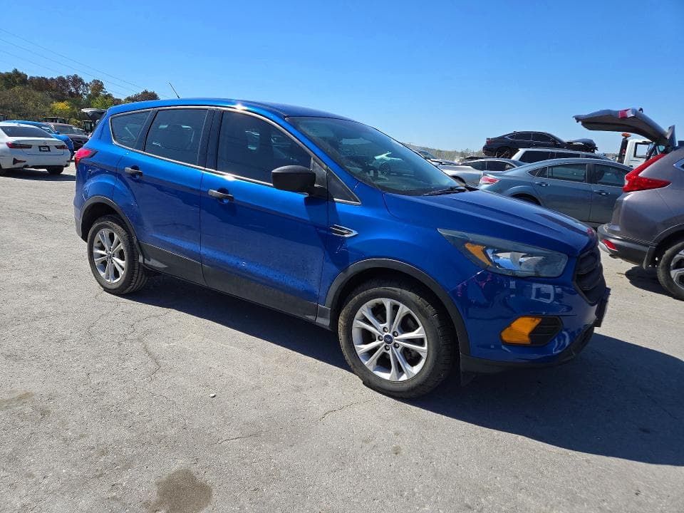 2019 FORD ESCAPE S 4