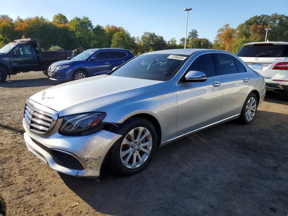 2017 MERCEDES-BENZ E 300 4MATIC