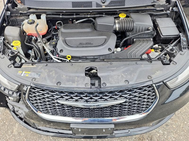 2026 CHRYSLER PACIFICA LIMITED 12