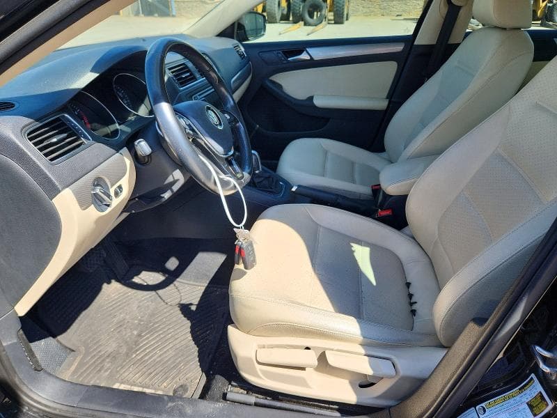 2017 VOLKSWAGEN JETTA SE 7