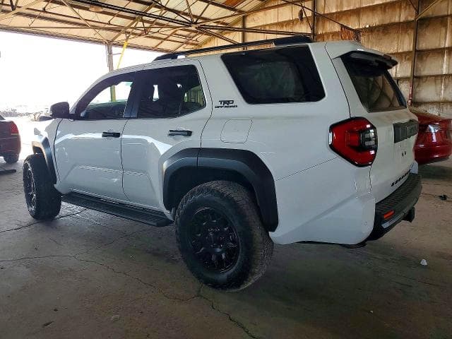 2025 TOYOTA 4RUNNER TRD OFF ROAD 2
