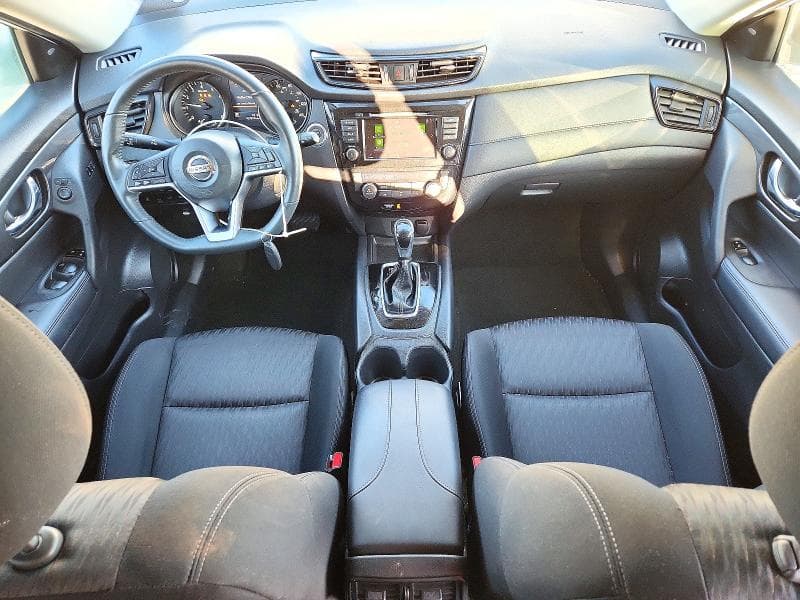 2018 NISSAN ROGUE SV 8