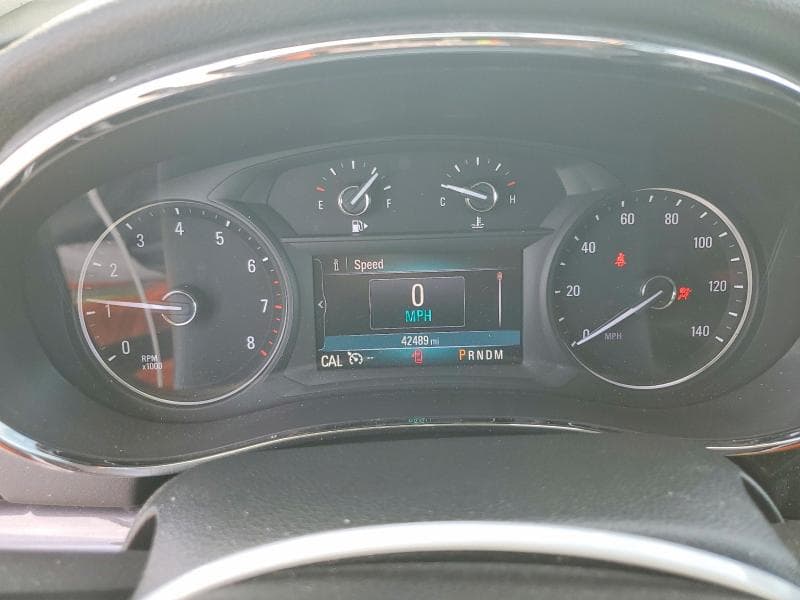 2019 BUICK ENCORE PREFERRED 9