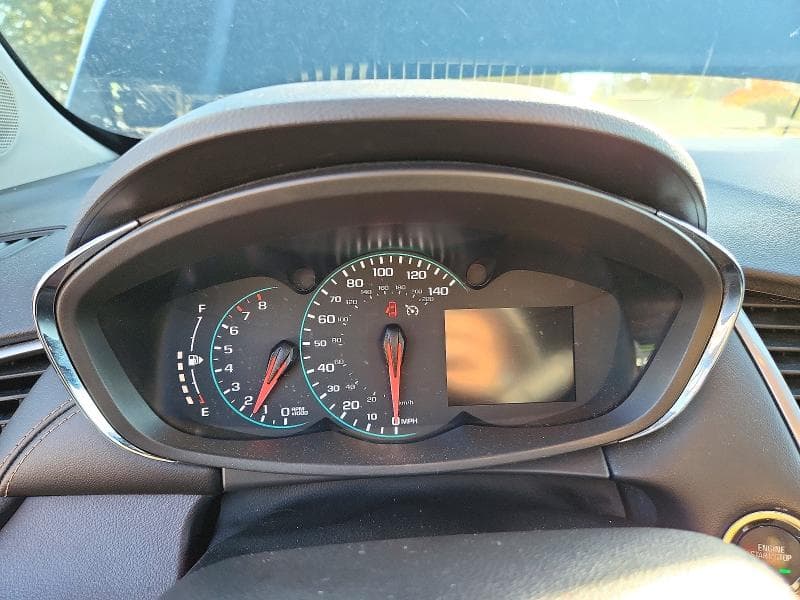 2019 CHEVROLET TRAX 1LT 9