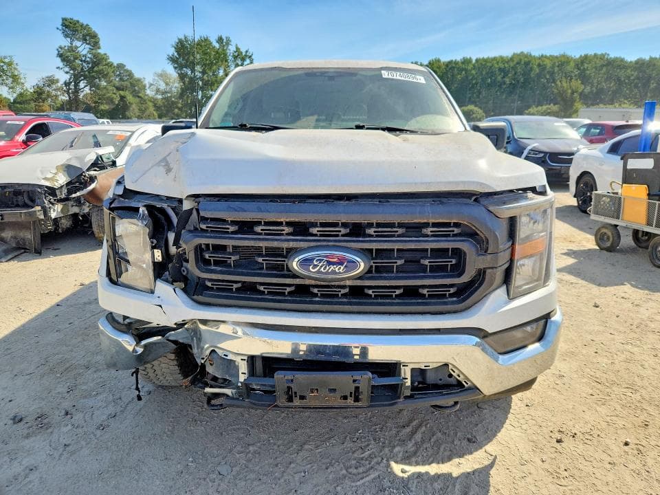 2023 FORD F150 SUPERCREW 5
