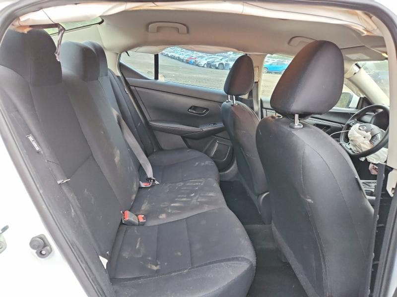 2024 NISSAN SENTRA S 10