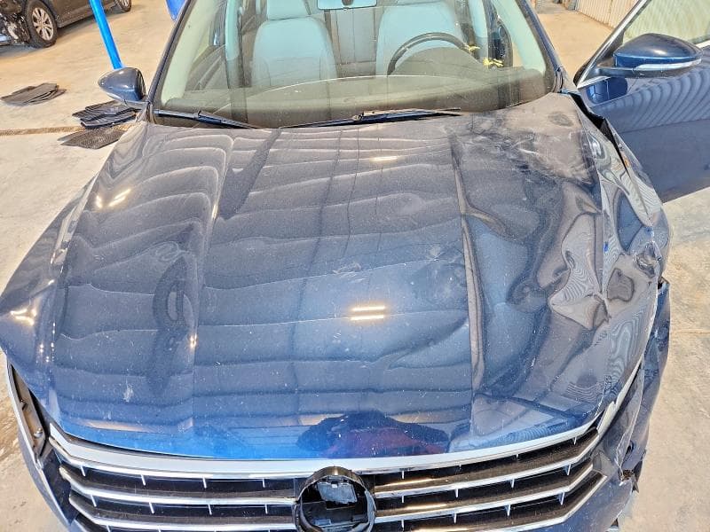 2018 VOLKSWAGEN PASSAT SE 11