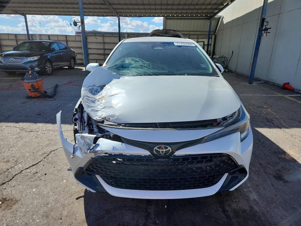 2023 TOYOTA COROLLA HATCHBACK SE 5