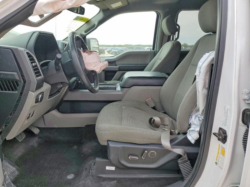 2018 FORD F150 SUPERCREW 7